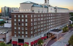 Hilton Orrington Evanston Hotel