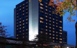 Hyatt Regency Morristown New Jersey At Hqs Plaza