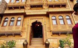 Golden Marigold Hotel