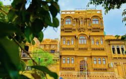 Golden Marigold Hotel