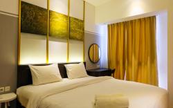 Elegant 2BR Apt @ M-Town Signature By Travelio