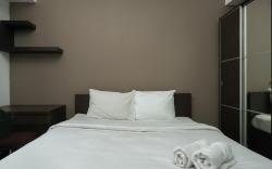 Elegant Studio at Margonda Residence 2 By Travelio