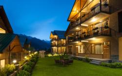 The Anantmaya Resort