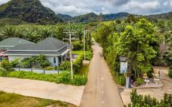 Aonang Oscar Pool Villa