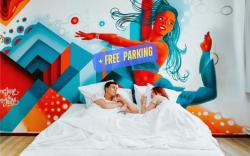 Amsterdam Teleport Hotel