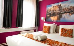 Amsterdam Teleport Hotel