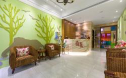 月緹電梯主題套房