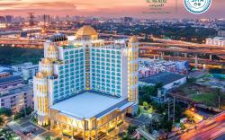 Al Meroz Hotel Bangkok- The Leading Halal Hotel