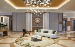 Madrid Marriott Hotel Princesa Plaza