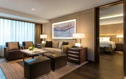 TEDA, Tianjin-Marriott Executive Apartments