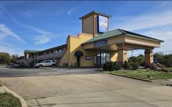 Americas Best Value Inn Mount Vernon