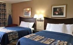 Americas Best Value Inn Mount Vernon