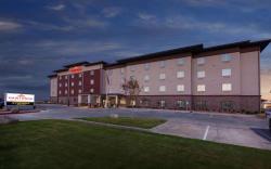 Hawthorn Extended Stay by Wyndham Odessa
