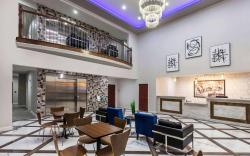 Super 8 by Wyndham Kingwood Houston North