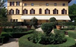 Villa Scacciapensieri Boutique Hotel