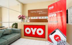 Hotel O Surabaya near Surabaya Town Square formerly Kupang Gunung Residence