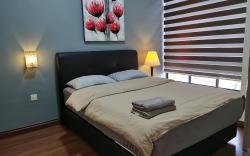Modern Home Mahkkota/ Walk to Mall & Jonker/ 1BR