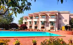 The Dhanhills - A Valley View Hotel In Panchgani