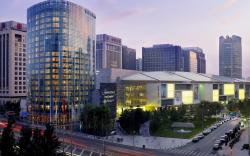 The Ritz-Carlton Beijing, Financial Street