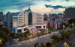 Harriway Garden Hotel Houjie Dongguan (Houjie Wanda Plaza LiaoXia Metro Station Store)