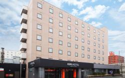 APA Hotel Aomori-Eki Kencho-Dori