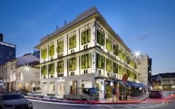 ST Signature Tanjong Pagar