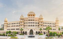 Shree Vallabh Vilas Lords Plaza Nathdwara - Pure Veg 