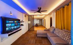 River View - Dhuha Homestay Alor Setar