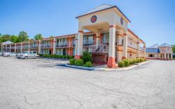 OYO hotel Greensboro east I 40