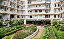 Aparthotel Adagio Porte de Versailles