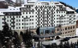 Carlton Hotel St Moritz - The Leading Hotels of the World