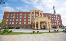 Hampton Inn & Suites Oklahoma City Airport