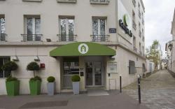 Hotel Campanile Paris 14 Maine Montparnasse