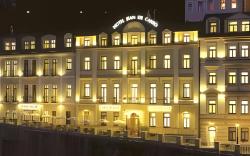Wellness Hotel Jean De Carro