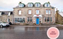 OYO Braeriach Hotel, Highlands Scotland