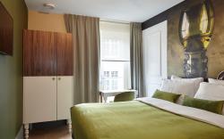 The Muse Amsterdam - Boutique Hotel