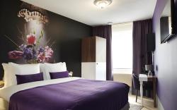 The Muse Amsterdam - Boutique Hotel