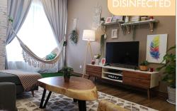 Dsara Sentral URBAN TROPICAL