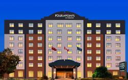 Four Points by Sheraton Toronto Mississauga