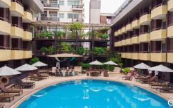 Baron beach hotel