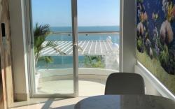 homestay coco deluxe sea view
