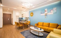 Deluxe 02BR Apartment Vinhomes Metropolis