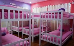 Peach Haven, a home for backpackers