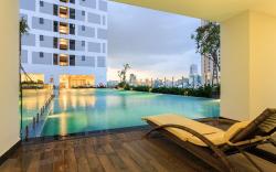 Awesome CBD Apartment - Rivergate