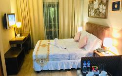 PRIVATE UNIT at One Tagaytay Place Hotel Suites