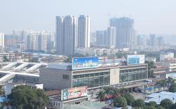 ChingSumSiuChuYouthHostelNanning