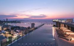 The base condo #Pattaya Central # Walking Street