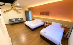 The Waterfront Apartments A101