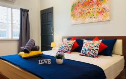Aman7 Melaka #Portuguese Settlement WIFI 10-15pax 