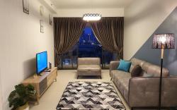 New-Seaview Landmark 4BR Family Homestay@Gurney115